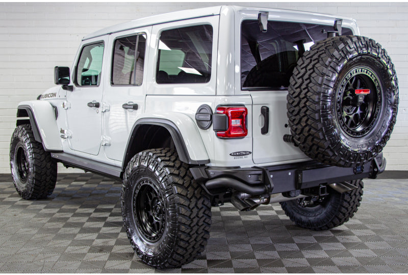 2023 Jeep Wrangler JL Unlimited Rubicon 392 Xtreme Recon Bright White - SOLD