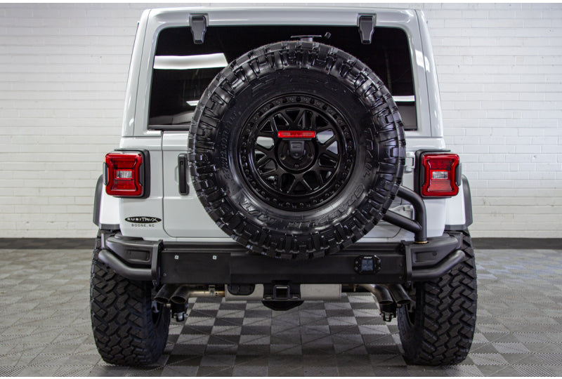 2023 Jeep Wrangler JL Unlimited Rubicon 392 Xtreme Recon Bright White - SOLD