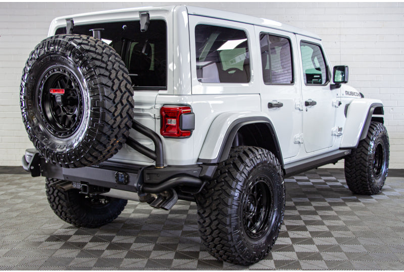2023 Jeep Wrangler JL Unlimited Rubicon 392 Xtreme Recon Bright White - SOLD