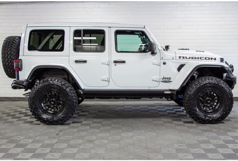 2023 Jeep Wrangler JL Unlimited Rubicon 392 Xtreme Recon Bright White - SOLD