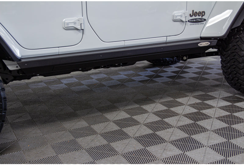 2023 Jeep Wrangler JL Unlimited Rubicon 392 Xtreme Recon Bright White - SOLD