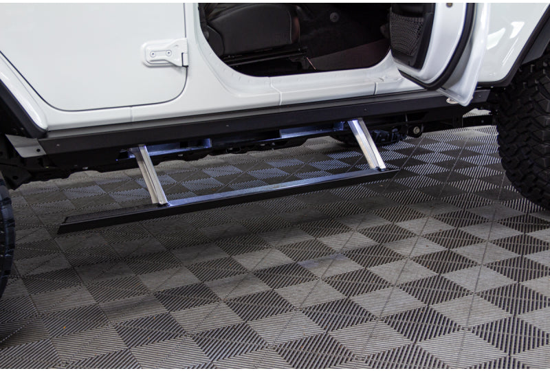 2023 Jeep Wrangler JL Unlimited Rubicon 392 Xtreme Recon Bright White - SOLD