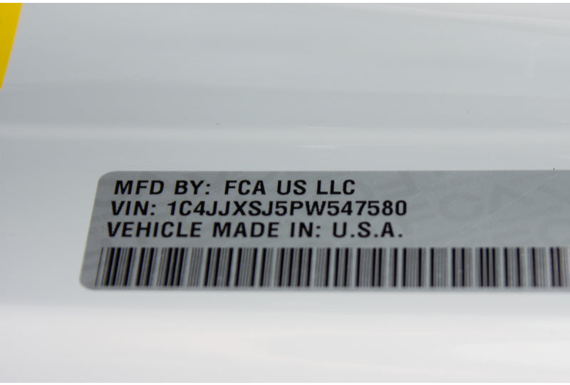 2023 Jeep Wrangler JL Unlimited Rubicon 392 Xtreme Recon Bright White - SOLD