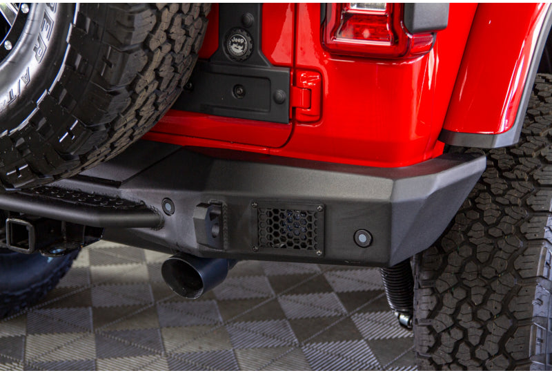 2023 Jeep Wrangler JL Unlimited Rubicon Firecracker Red - SOLD