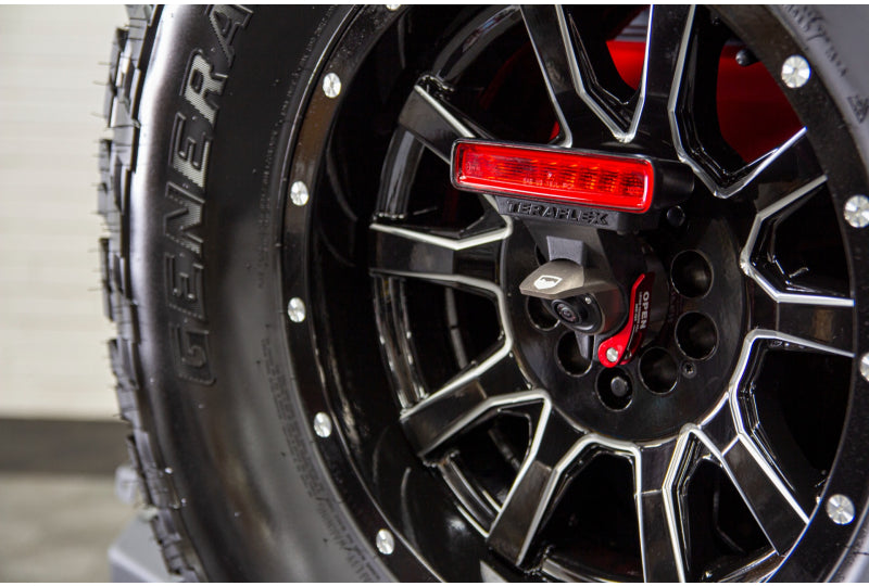 2023 Jeep Wrangler JL Unlimited Rubicon Firecracker Red - SOLD