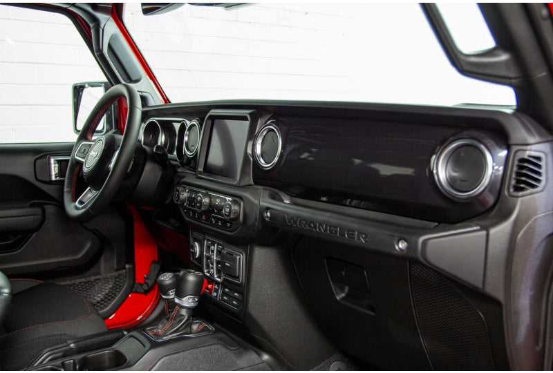 2023 Jeep Wrangler JL Unlimited Rubicon Firecracker Red - SOLD