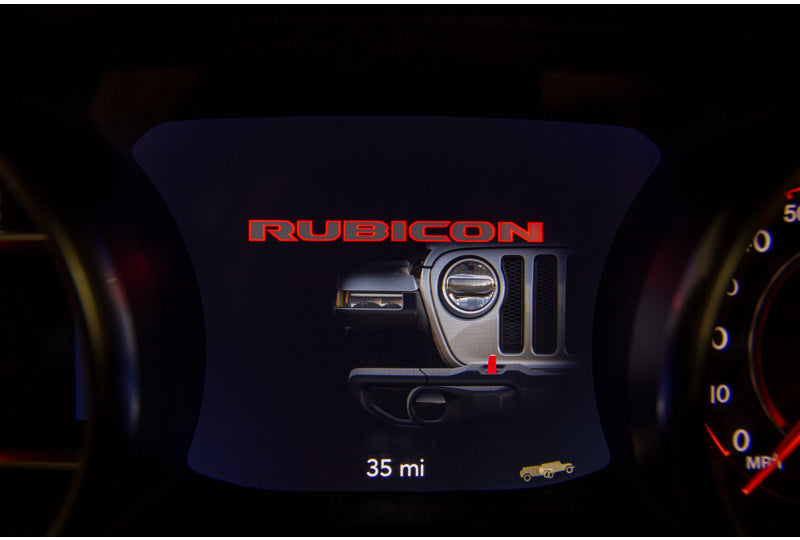 2023 Jeep Wrangler JL Unlimited Rubicon Firecracker Red - SOLD