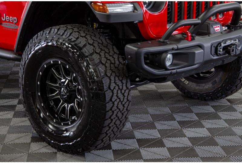 2023 Jeep Wrangler JL Unlimited Rubicon Firecracker Red - SOLD