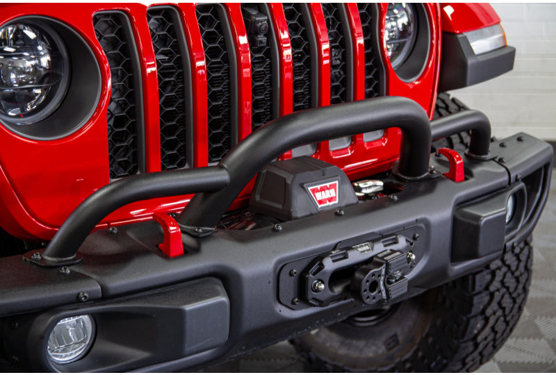 2023 Jeep Wrangler JL Unlimited Rubicon Firecracker Red - SOLD