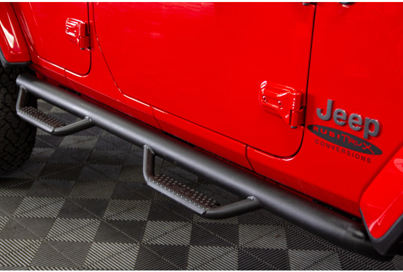 2023 Jeep Wrangler JL Unlimited Rubicon Firecracker Red - SOLD