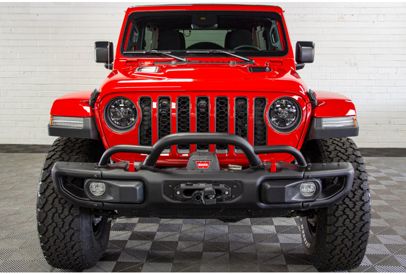 2023 Jeep Wrangler JL Unlimited Rubicon Firecracker Red - SOLD