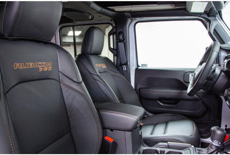 2023 Jeep Wrangler JL Unlimited Rubicon 392 Xtreme Recon Bright White - SOLD