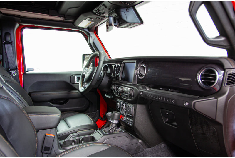 2023 Jeep Wrangler JL Unlimited Rubicon 392 Firecracker Red