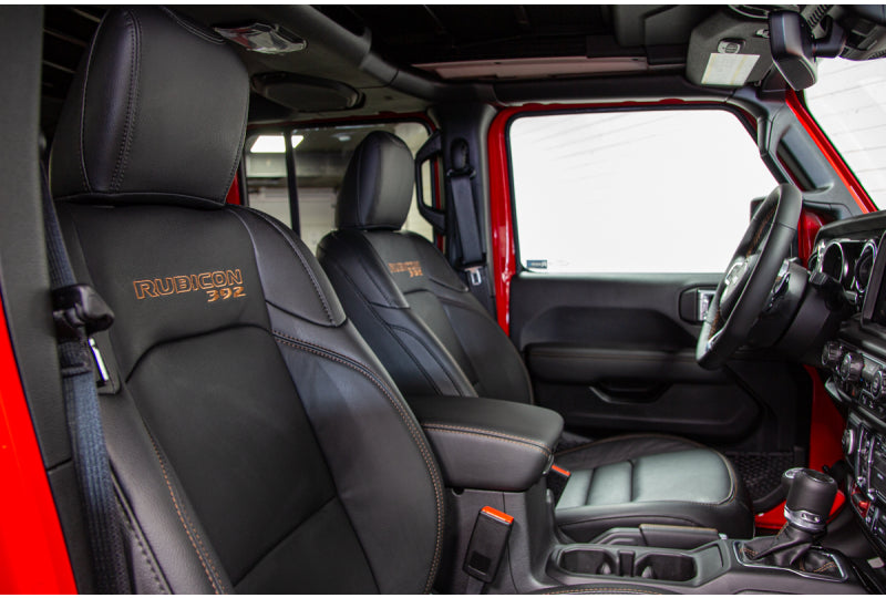 2021 Jeep Wrangler JL Unlimited Rubicon 392 Firecracker Red - SOLD