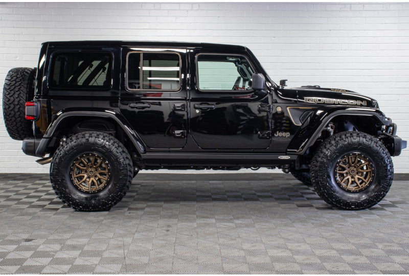 2024 Jeep Wrangler JL Unlimited Rubicon Final Edition 392 Power Top Black - SOLD