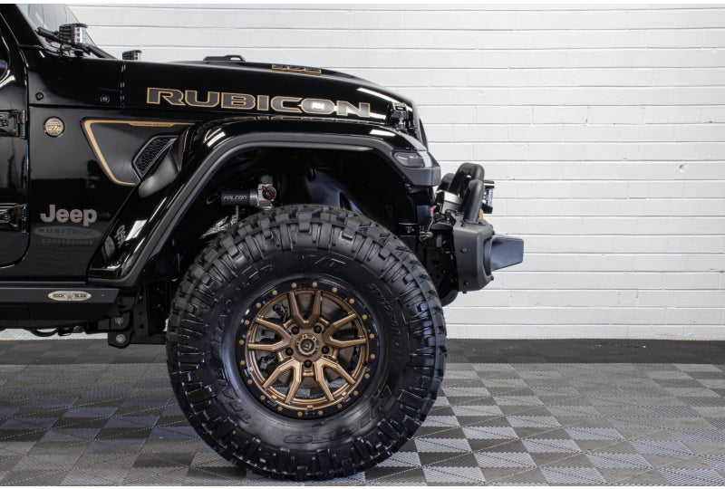 2024 Jeep Wrangler JL Unlimited Rubicon Final Edition 392 Power Top Black - SOLD