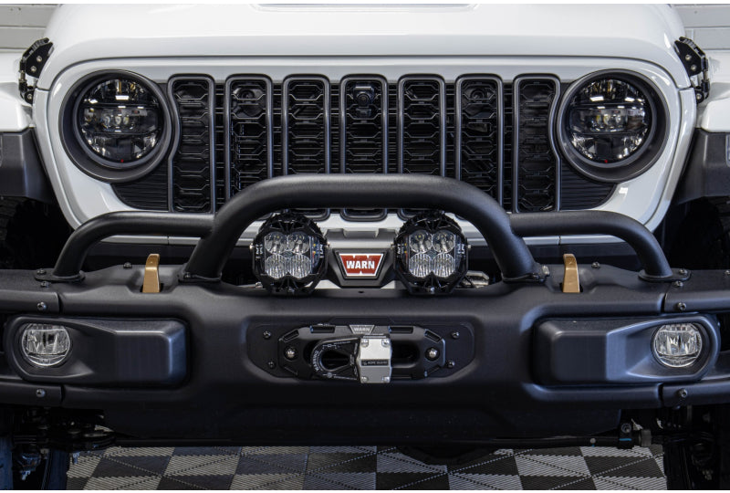 2024 Jeep Wrangler JL Unlimited Rubicon 392 Power Top Bright White - SOLD