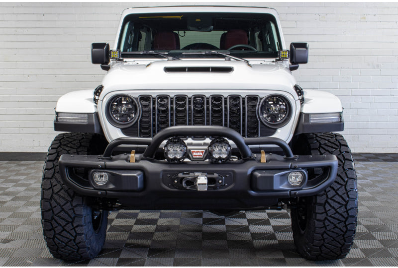 2024 Jeep Wrangler JL Unlimited Rubicon 392 Power Top Bright White - SOLD