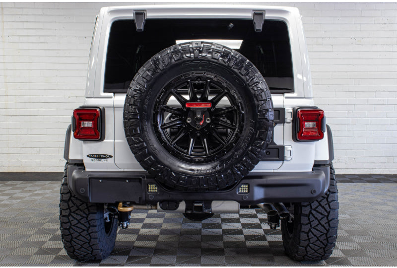 2024 Jeep Wrangler JL Unlimited Rubicon 392 Power Top Bright White - SOLD