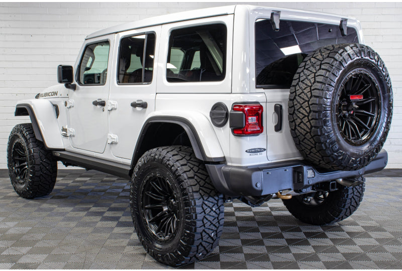 2024 Jeep Wrangler JL Unlimited Rubicon 392 Power Top Bright White - SOLD