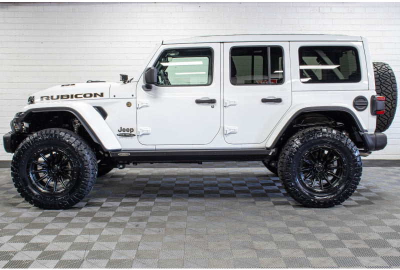 2024 Jeep Wrangler JL Unlimited Rubicon 392 Power Top Bright White - SOLD