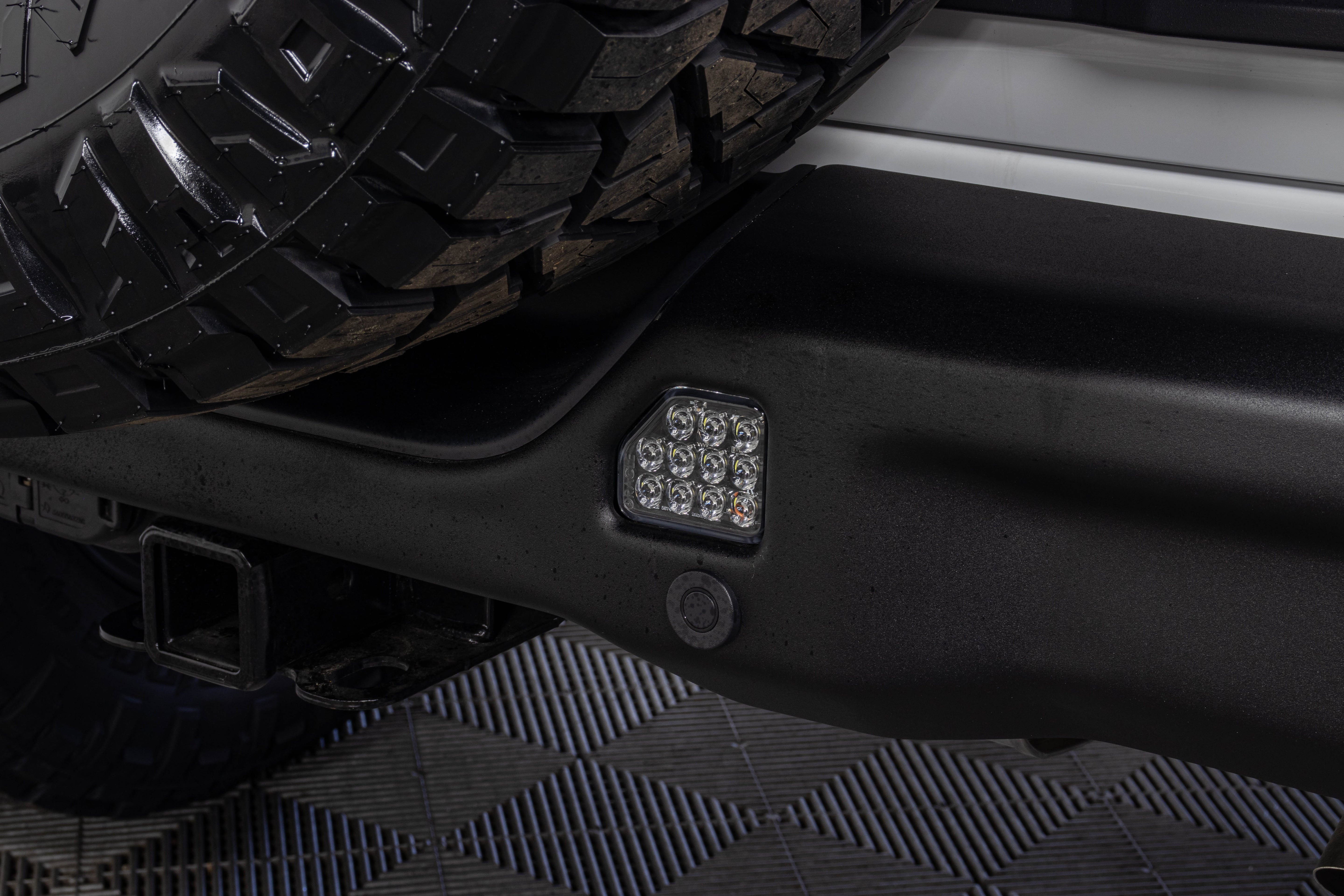 2024 Jeep Wrangler JLUR 392 Power Top Bright White