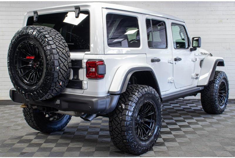2024 Jeep Wrangler JL Unlimited Rubicon 392 Power Top Bright White - SOLD