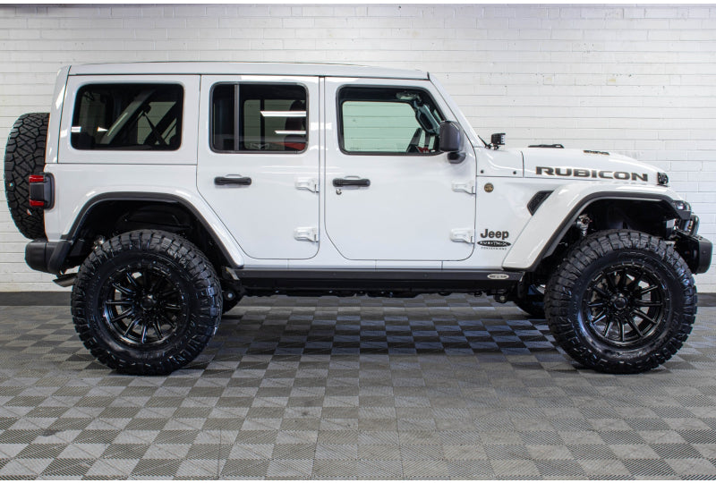 2024 Jeep Wrangler JL Unlimited Rubicon 392 Power Top Bright White - SOLD