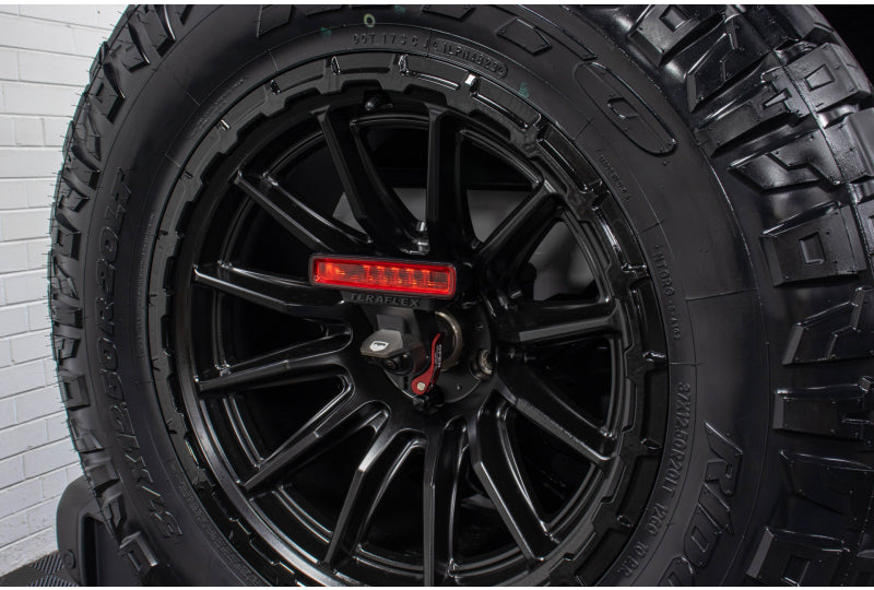 2024 Jeep Wrangler JL Unlimited Rubicon 392 Power Top Bright White - SOLD