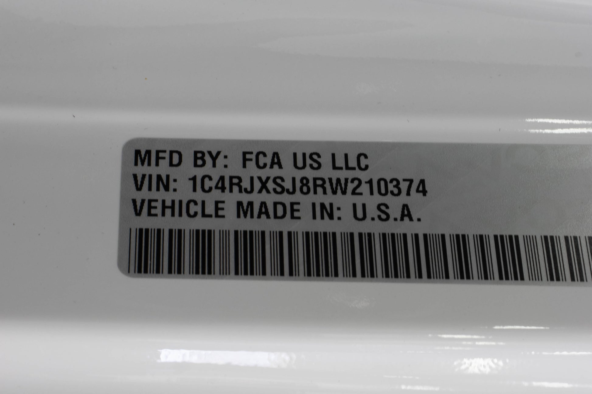 2024 Jeep Wrangler JLUR 392 Power Top Bright White