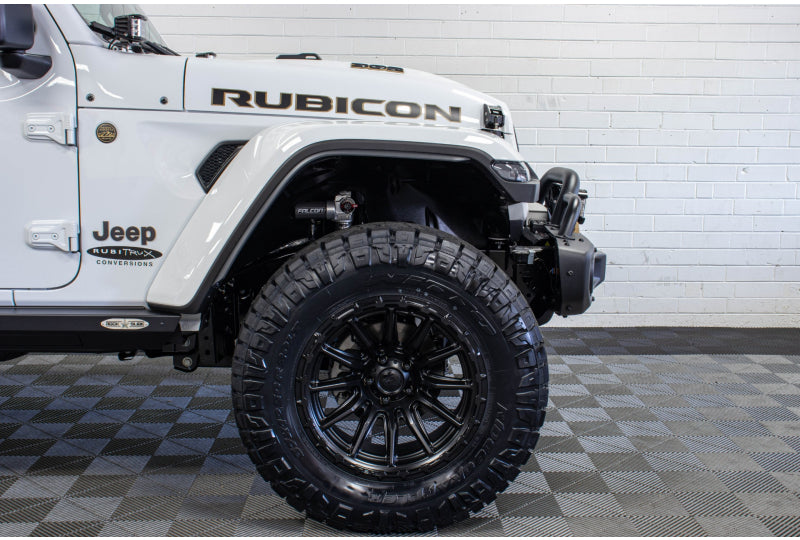 2024 Jeep Wrangler JL Unlimited Rubicon 392 Power Top Bright White - SOLD