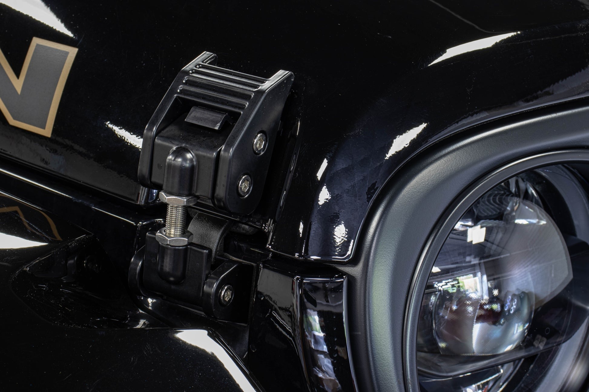 2025 Jeep Wrangler JL Unlimited Rubicon 392 Final Edition Power Top Black