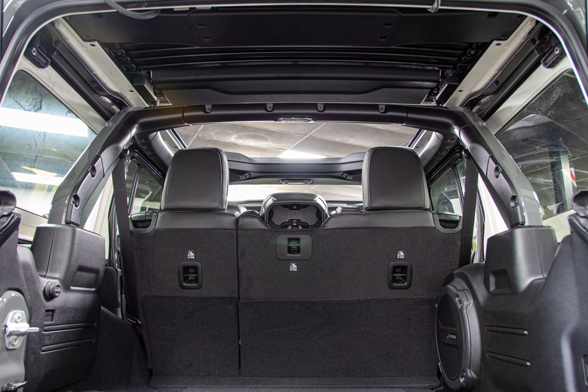 2025 Jeep Wrangler JL Unlimited Rubicon Final Edition 392 Power Top Granite Crystal