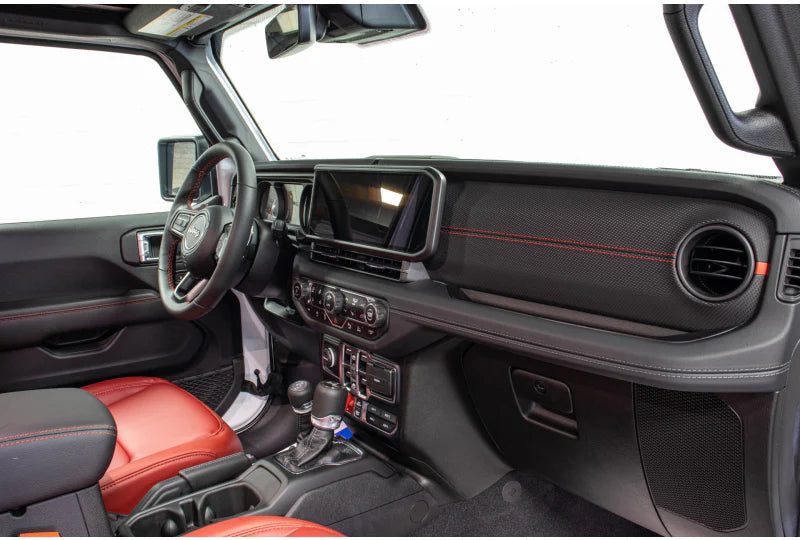 2024 Jeep Wrangler JLUR 392 Power Top Bright White