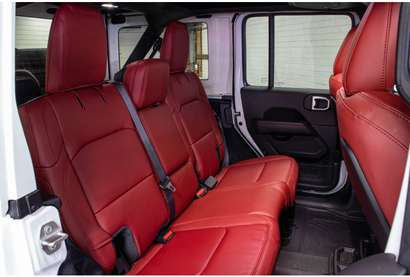 2024 Jeep Wrangler JL Unlimited Rubicon 392 Bright White - SOLD