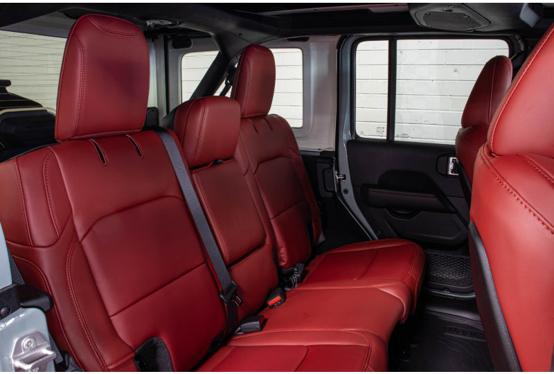 2024 Jeep Wrangler JL Unlimited Rubicon 392 Power Top Earl - SOLD