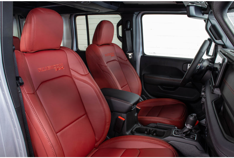 2024 Jeep Wrangler JL Unlimited Rubicon 392 Power Top Silver Zynith - SOLD