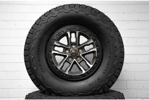 Take Off Wheels & Tires Featured Image