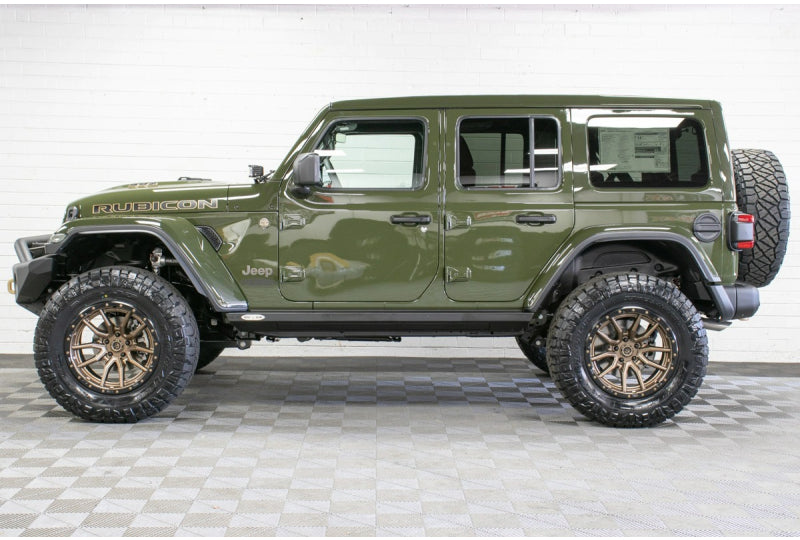 2024 Jeep Wrangler JL Unlimited Rubicon 392 Power Top Sarge Green - SOLD