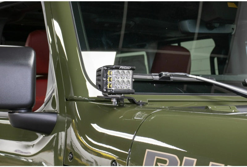 2024 Jeep Wrangler JL Unlimited Rubicon 392 Power Top Sarge Green - SOLD