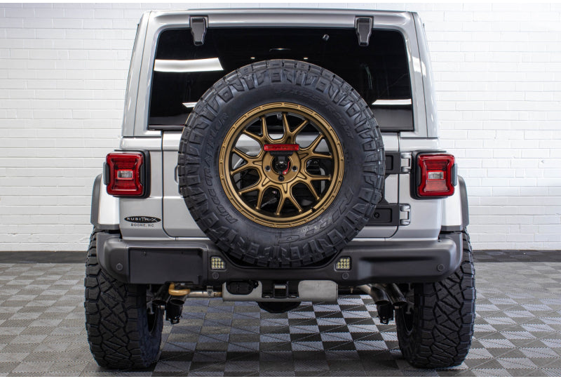 2024 Jeep Wrangler JL Unlimited Rubicon 392 Power Top Silver Zynith - SOLD