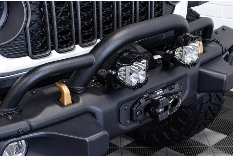 2024 Jeep Wrangler JL Unlimited Rubicon 392 Power Top Silver Zynith - SOLD