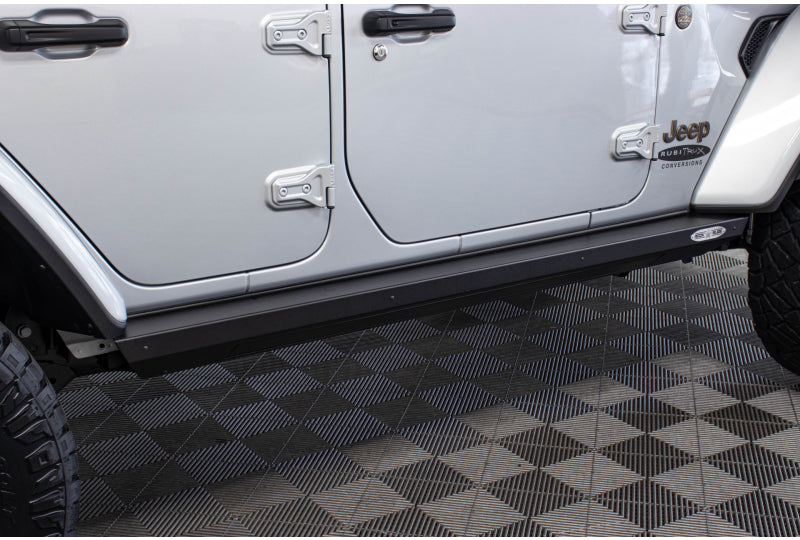 2024 Jeep Wrangler JL Unlimited Rubicon 392 Power Top Silver Zynith - SOLD