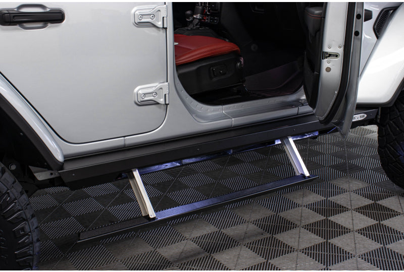 2024 Jeep Wrangler JL Unlimited Rubicon 392 Power Top Silver Zynith - SOLD