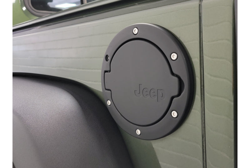 2008 Jeep Wrangler JK Unlimited JK-8 Green - SOLD