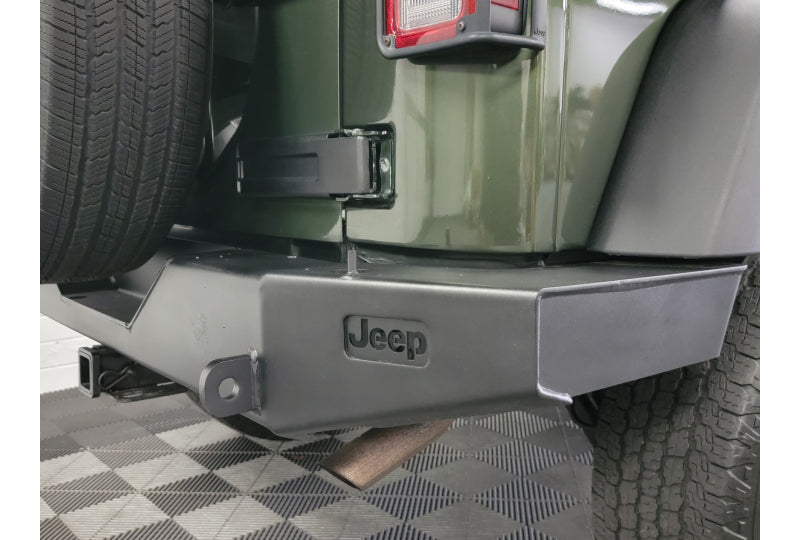 2008 Jeep Wrangler JK Unlimited JK-8 Green - SOLD