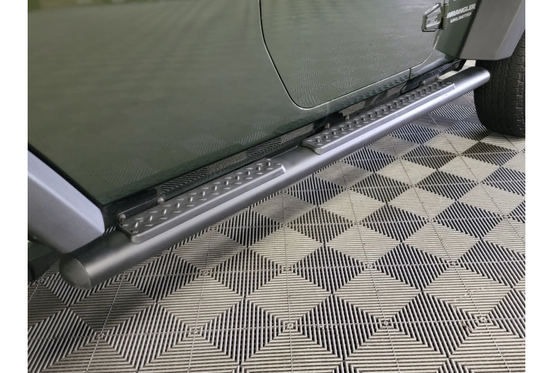 2008 Jeep Wrangler JK Unlimited JK-8 Green - SOLD