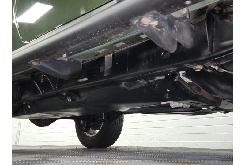 2008 Jeep Wrangler JK Unlimited JK-8 Green - SOLD