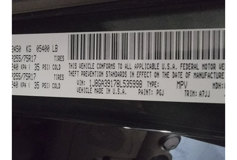 2008 Jeep Wrangler JK Unlimited JK-8 Green - SOLD