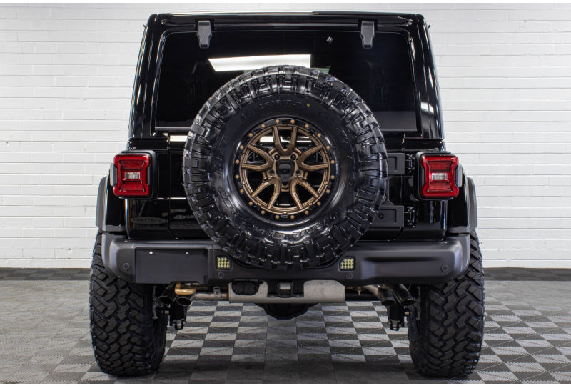 2024 Jeep Wrangler JL Unlimited Rubicon Final Edition 392 Power Top Black - SOLD